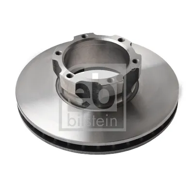 Диск тормозной передний вентилируемый MERCEDES T2 86-94 304X30 FEBI 07508