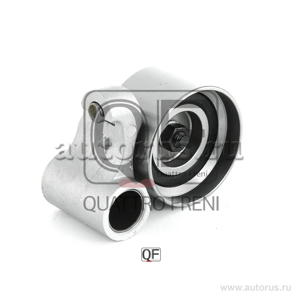 Ролик натяжителя ремня грм, QUATTRO FRENI QF33A00096
