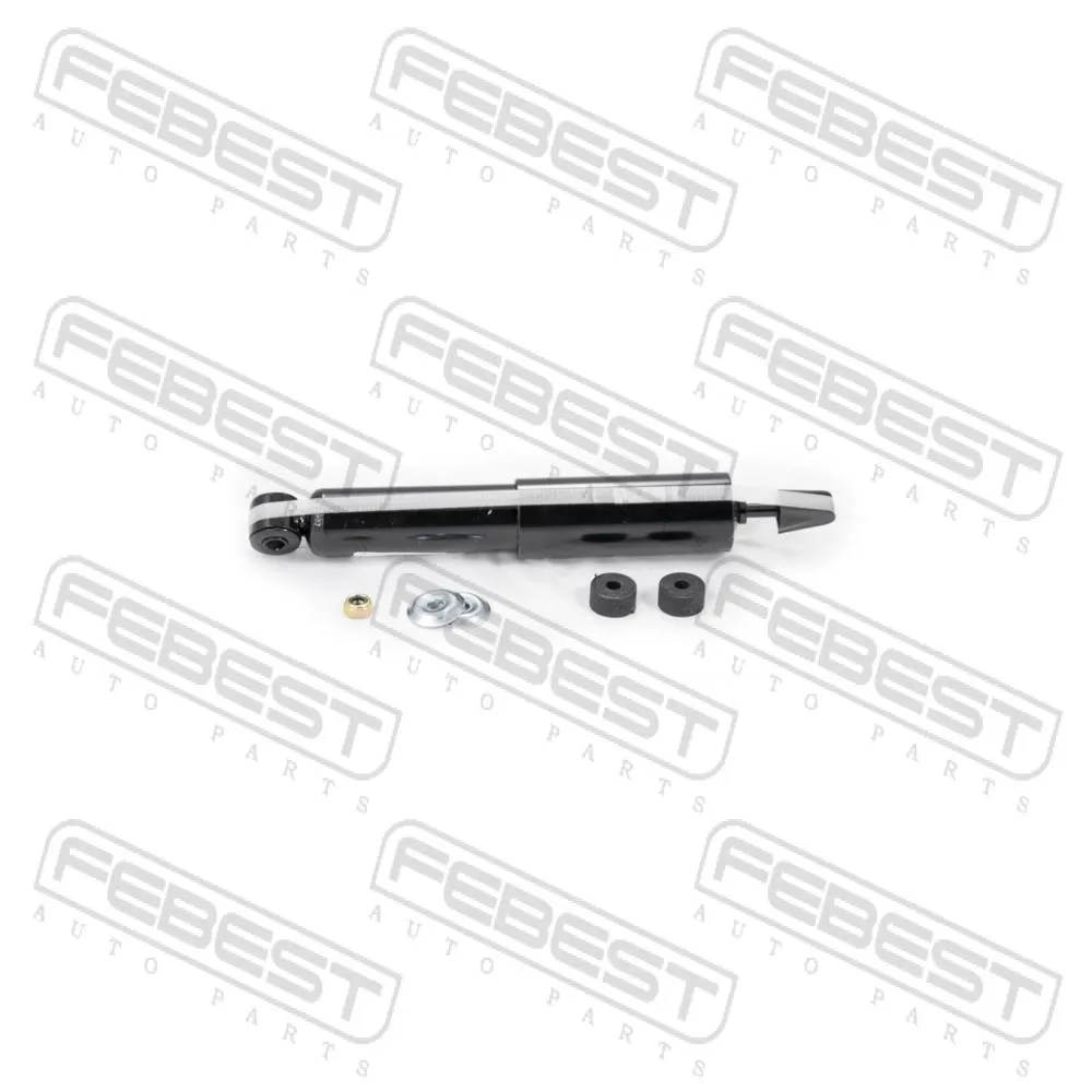Амортизатор передний газовый FEBEST 0207G-001F