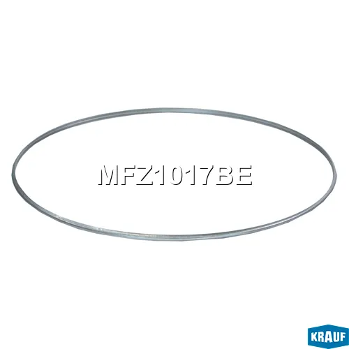 Уплотнительное кольцо турбокомпрессора KRAUF MFZ1017BE