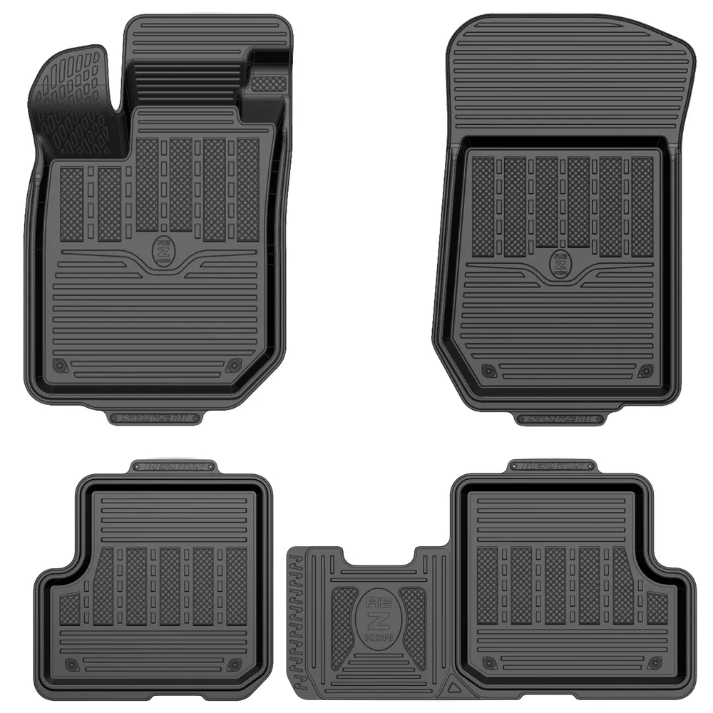 Коврики в салон Renault Logan (13-18) Rezkon 1029015200