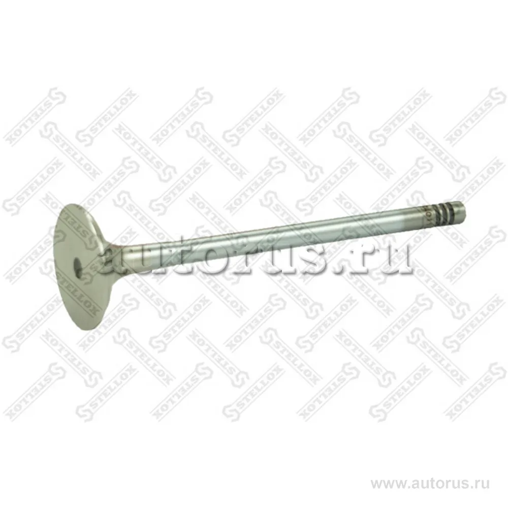 Клапан выпускной 30.5x6x105.6 bmw e36e39e34 1.82.52.8 m42m43m50m52 92 STELLOX 01-24011-SX