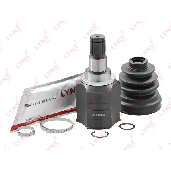 ШРУС внутренний L (компл) TOYOTA Camry 2006->/LEXUS RX III 2009-> LYNXauto CI-3815