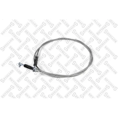 Трос КПП L 3200 MAN TGS/TGA STELLOX 83-24724-SX