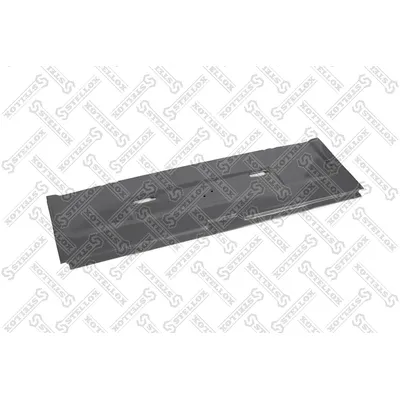 Накладка бампера средняя часть нижн. MB Actros/Axor STELLOX 8725526_SX