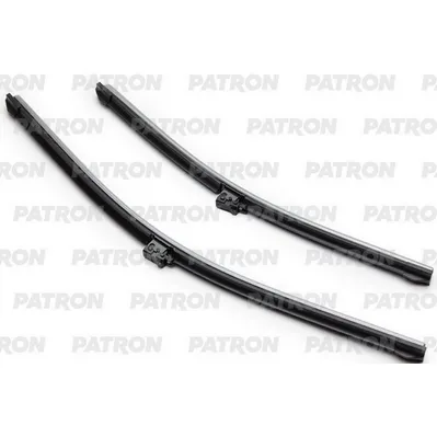 Щетка стеклоочистителя мм 1 шт PATRON PWB009