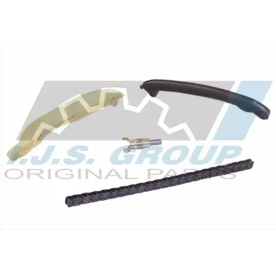 Комплект цепи ГРМ Ford Fiesta V 1.3i A9JB 01 без звездочек IJS 401019K