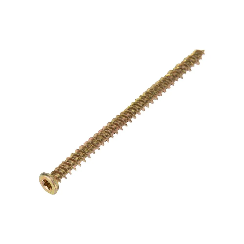 Шуруп по бетону KRANZ 7.5х112, короб (100 шт./уп.) Kranz KR-01-3731-005