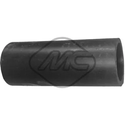 Патрубок SEAT FURA, RENAULT 4 METALCAUCHO 07287