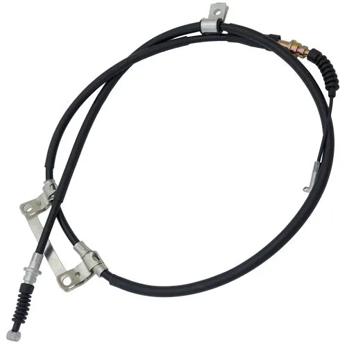 ТРОС СТОЯНОЧНОГО ТОРМОЗА KIA CARENS, SEPHIA, SHUMA, SPECTRA - L, DISC BRAKE ZIKMAR Z59456R