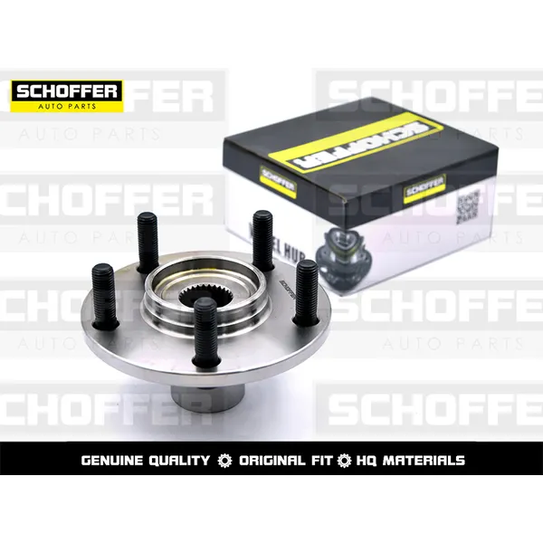 Ступица передняя Mitsubishi Outlander/Lancer X 07- SCHOFFER SHF33001