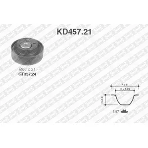 Комплект ремня ГРМ SNR KD45721