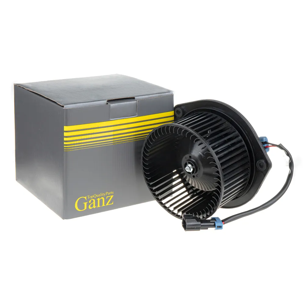Мотор печки в сборе для ВАЗ 2111-2123 GANZ GIC06205