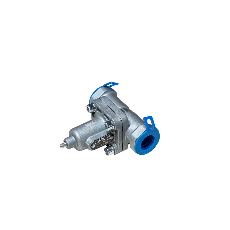 Клапан перепускной 6,5 bar, М22х1,5, без обратного потока MAN, VOLVO, MB (4341001260) SORL 35310130600