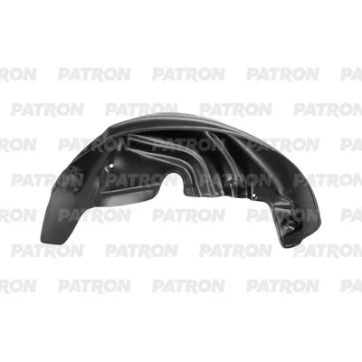 Подкрылок задний правый Kia Rio 15- SD/HB PATRON P72-2278AR