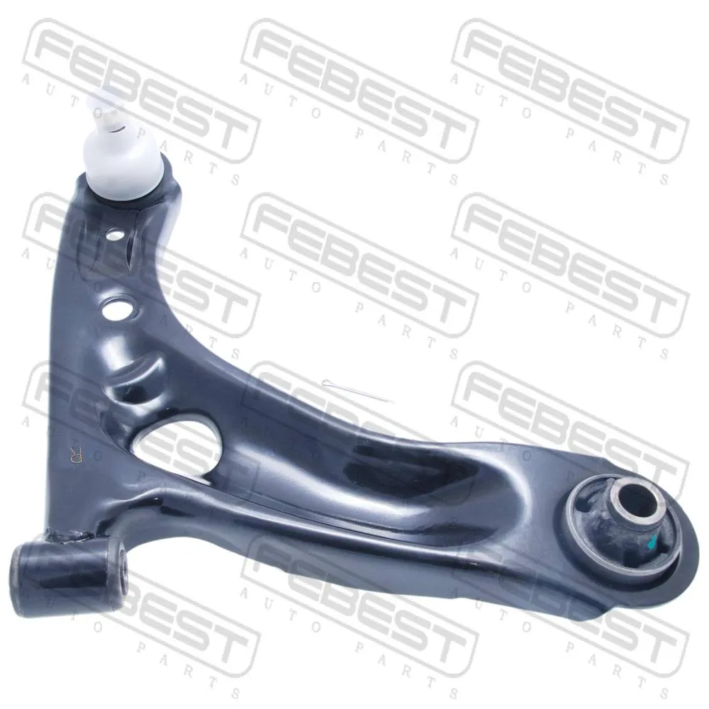 Рычаг передний R TOYOTA AYGO KGB10,WNB10 2005.02-2014.05 [EU] FEBEST 0124-KGB10RH