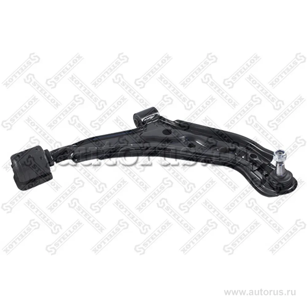 Рычаг нижний правый Nissan Sunny all 95-01 STELLOX 57-04069-SX