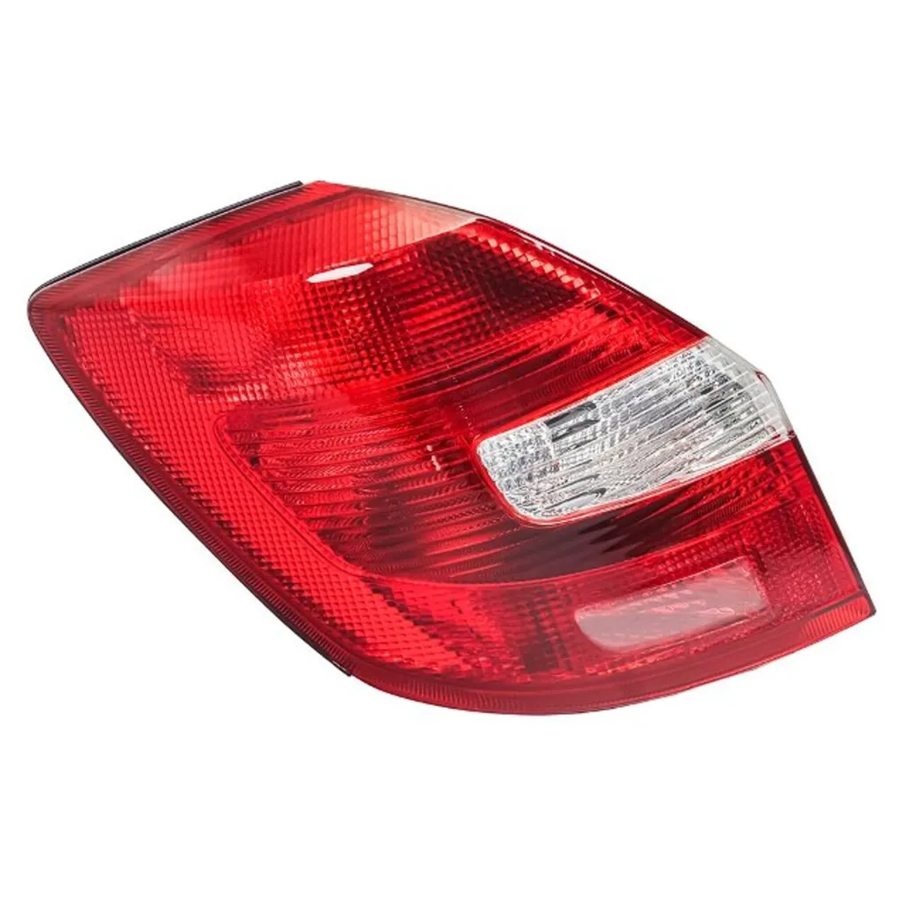 Фонарь задний левый Fabia 2007-2014 SAILING SKL0600808L