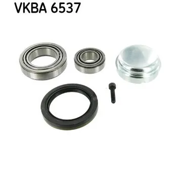 Подшипник ступицы передний SKF VKBA 6537