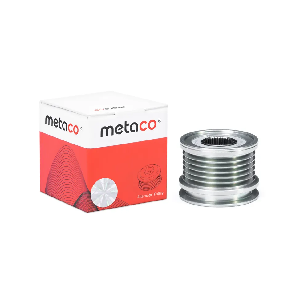Шкив генератора AUDI A3 [8P1] (2003- 2013)/VW AMAROK (2010>) Metaco 1720-003