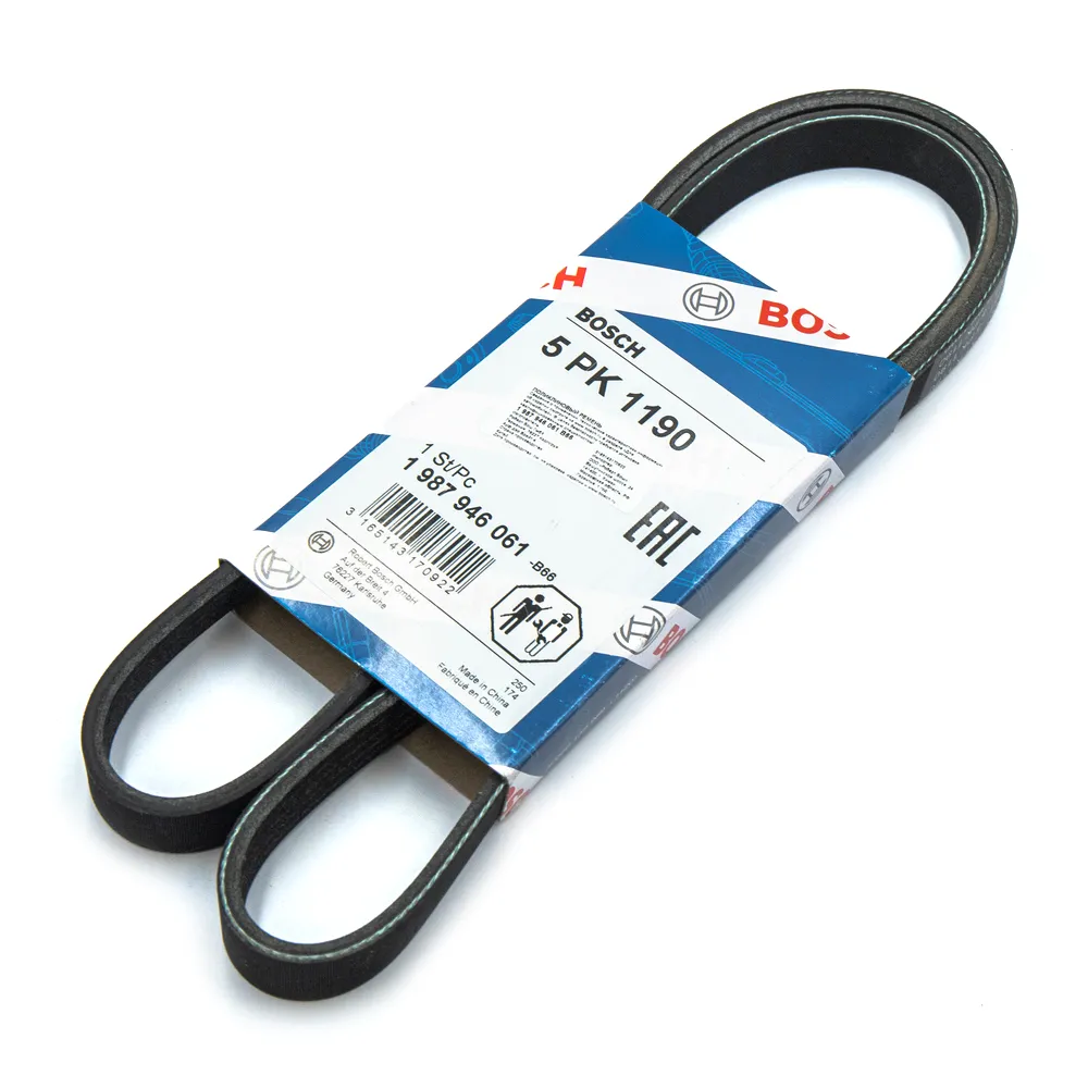 Ремень поликлиновый UNIVERSAL /5PK1190 BOSCH 1987946061