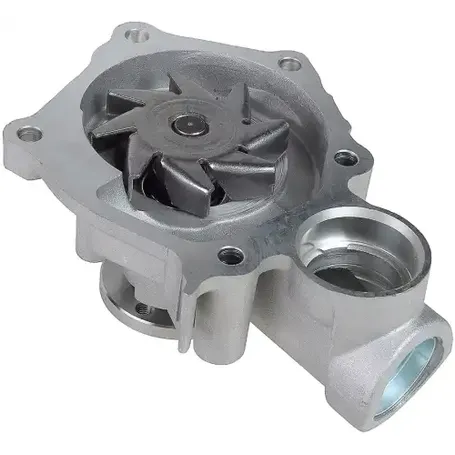 Помпа Mitsubishi Lancer/Grandis/Outlander 2.0/2.4 4G63/4G69 03> ZENTPARTS Z14615