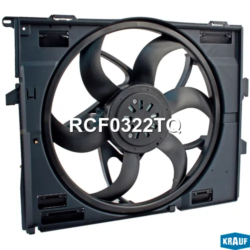 Вентилятор охлаждения KRAUF RCF0322TQ