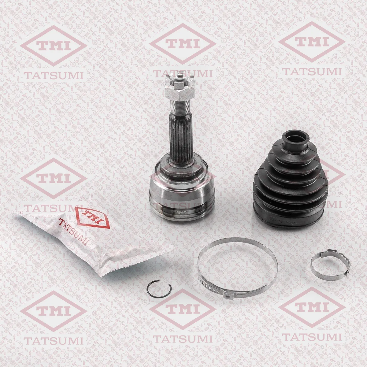 ШРУС наружный к-т MITSUBISHI Colt 88-> TATSUMI TDA1109