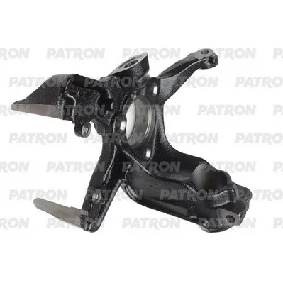 Кулак поворотный левый AUDI A3 2003-2013 \ SEAT: Altea 2004-2015, L PATRON PSK1012L