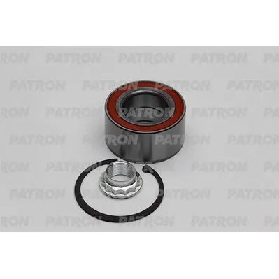 Подшипник ступичный задн BMW: 3 91-99 без ABS PATRON PBK1459