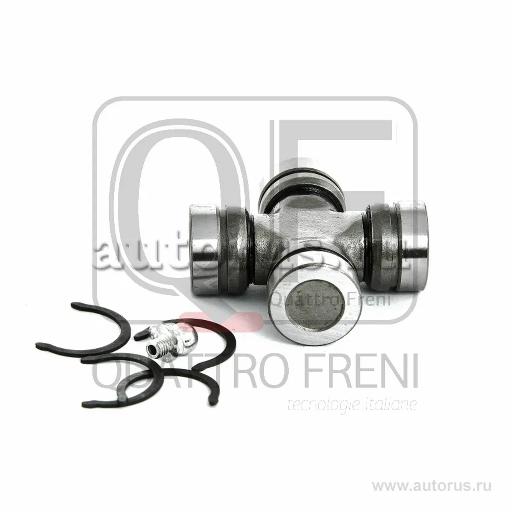 Крестовина карданного вала 28X48 QUATTRO FRENI qf00u00210
