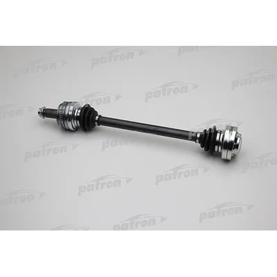 Полуось задняя левая 27x611x69.3 ABS: 48T BMW: 1 04- PATRON PDS0211