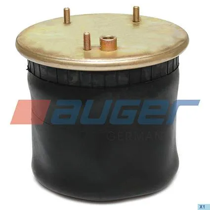 Пневмоподушка со стаканом (3 шп. возд. 1 отв.) стакан 170 AUGER AU34887K03