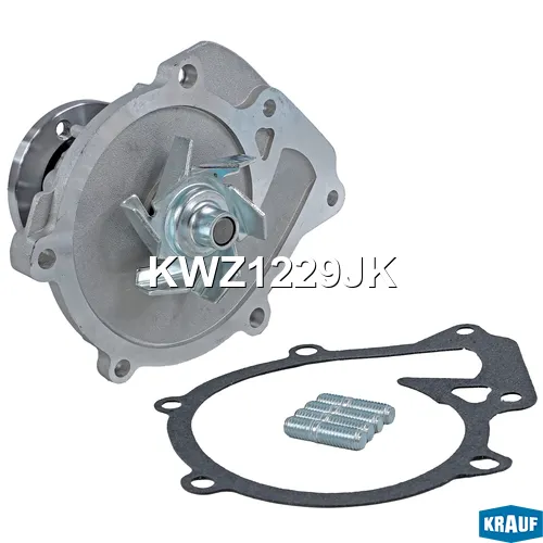 Помпа водяная KRAUF KWZ1229JK