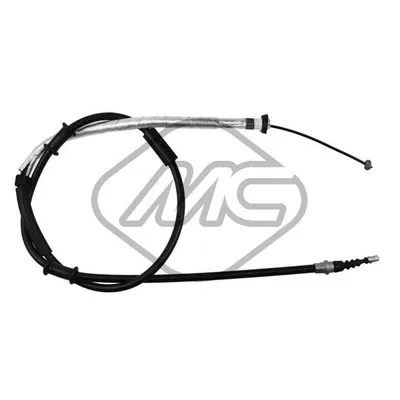 Трос ручника ALFA MITO 1/3JTD-1/4-1/4T JET-1/6JTD SX-LH Metalcaucho 81354