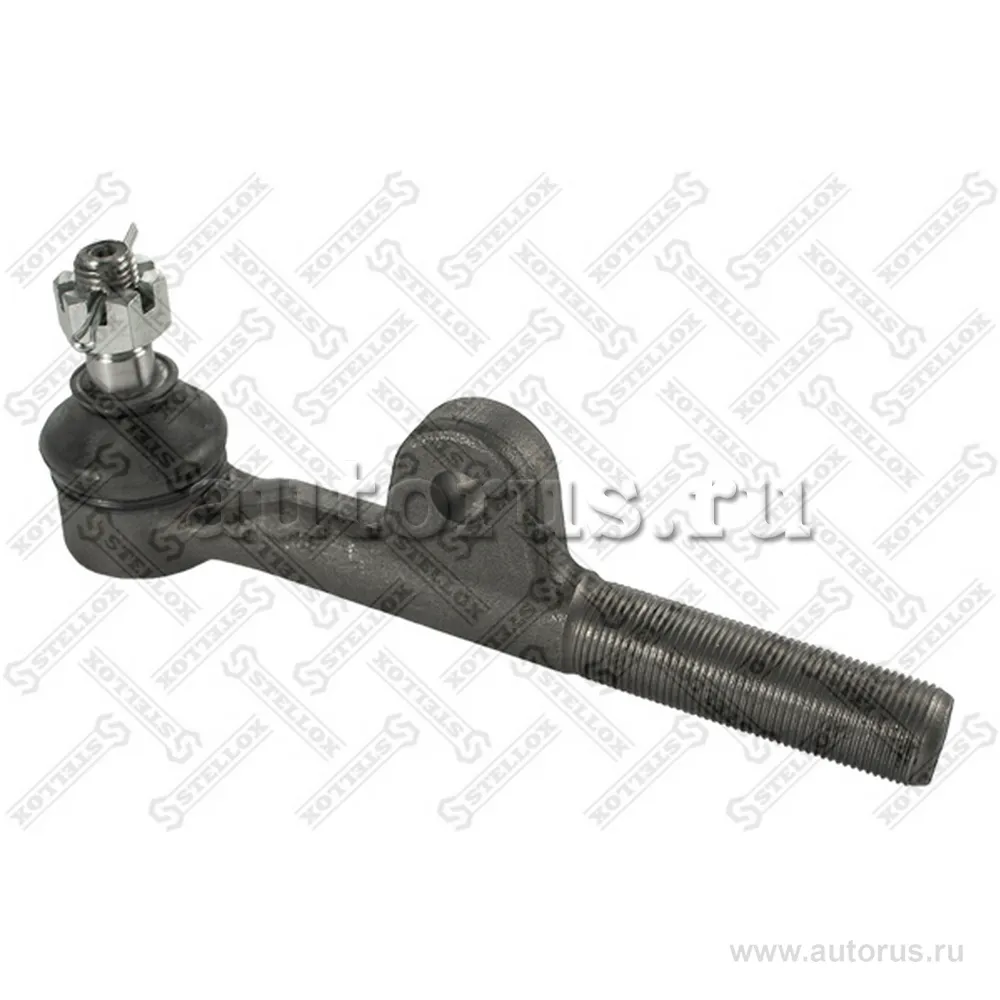 Наконечник рулевой левый Toyota Land Cr (5198046_SX) STELLOX 5198042_SX