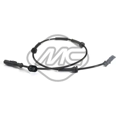 Датчик ABS RENAU Metalcaucho 50228