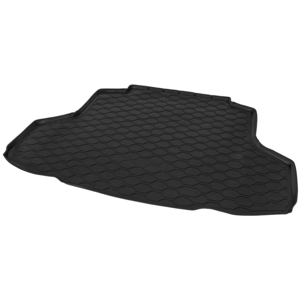 Коврик багажника, RIVAL, для Mitsubishi Lancer IX седан 2003-2007 Mitsubishi Lancer 14007001