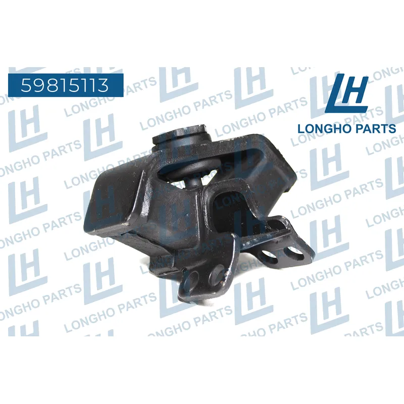 Опора ДВС и КПП Toyota Hilux 1RZ/2RZ/3RZ 97-05 1237175050 LONGHO 59815113