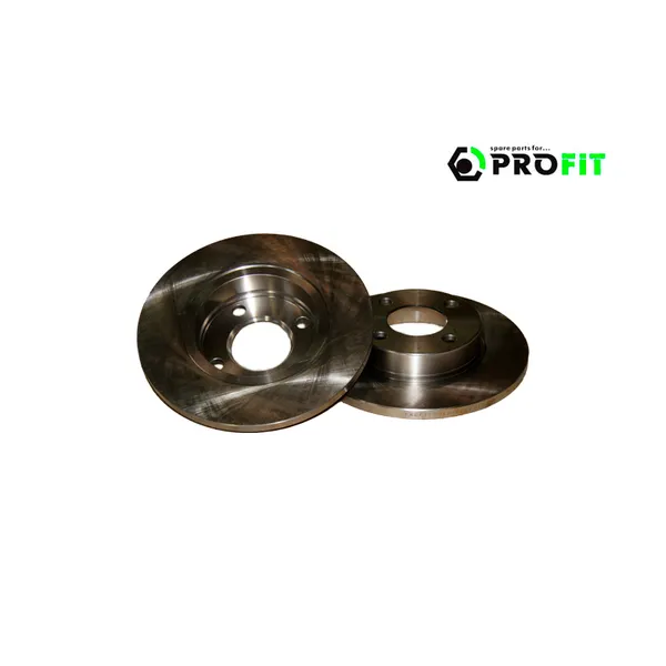Диск тормозной передний VAG A80 A100 86-91 256X13MM PROFIT 50100048