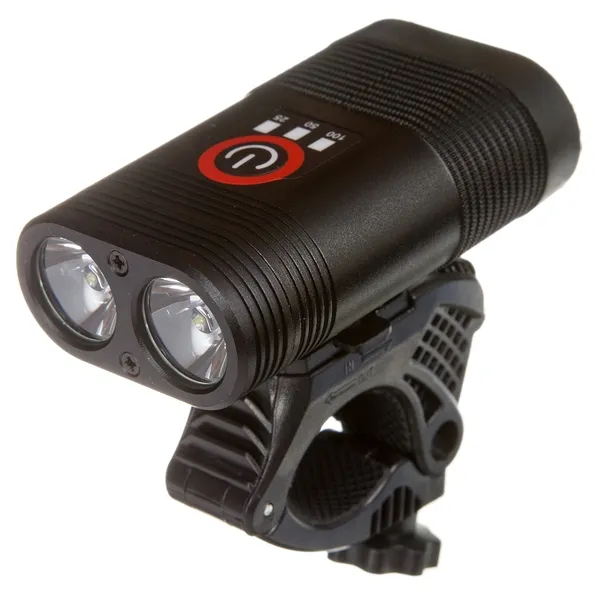 Фонарь STG BC-FL1582 передний USB STG Х98590