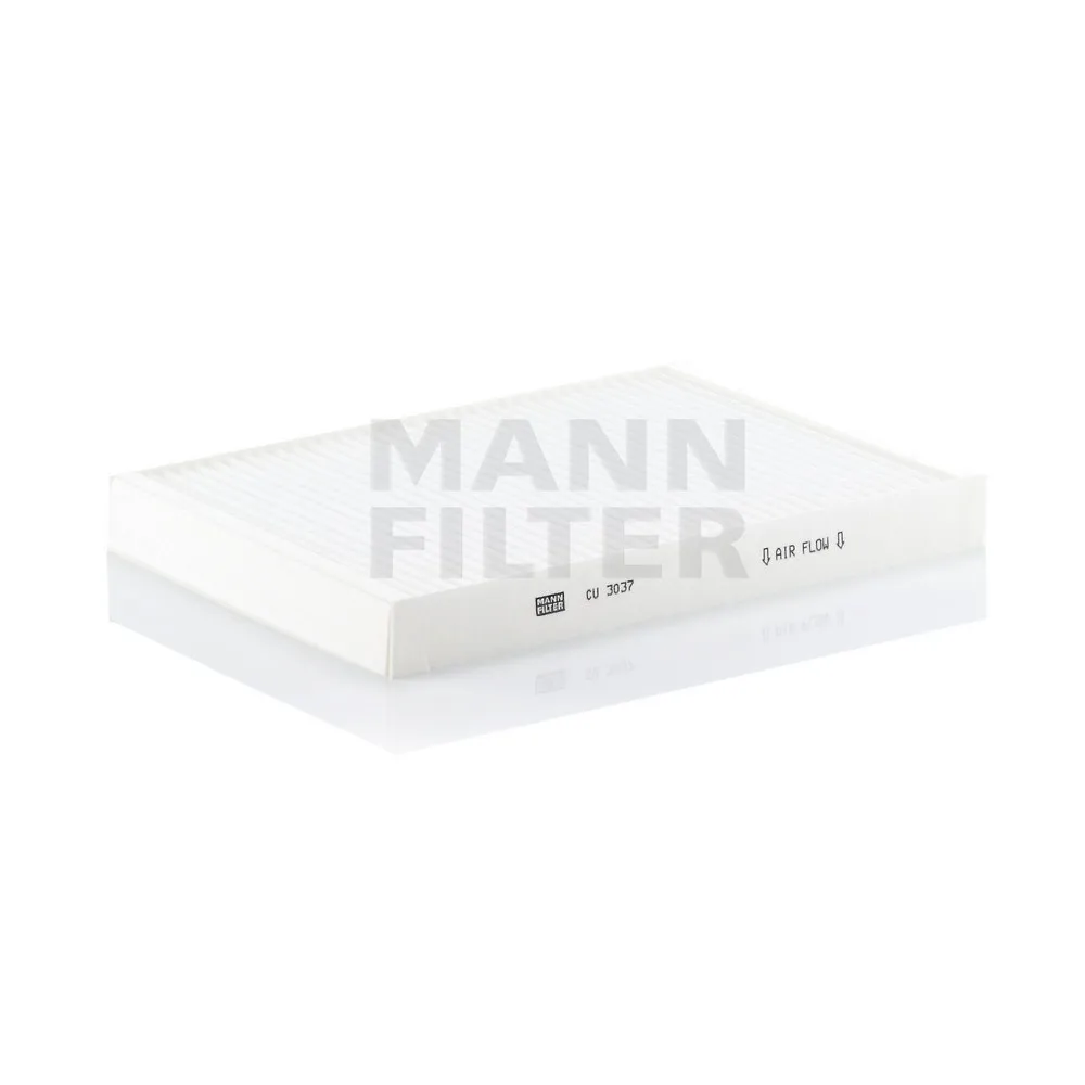 Фильтр салонный MANN-FILTER CU 3037