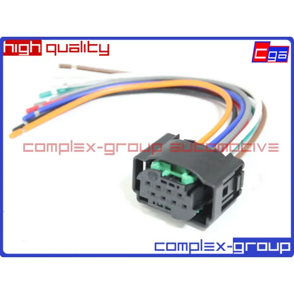 Разъем 4F0972708 CGA 11SCT8033RA