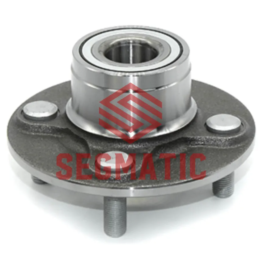 Ступица колеса в сборе задн; NISSAN ALMERA N15/SUNNY 90-00, Nissan B13 Nissan Sentra/Sabre 1992- SEGMATIC SGWH30204238