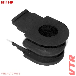 Втулка переднего стабилизатора L=R NISSAN Juke/Qashqai/Qashqai +2 VTR NI1414R