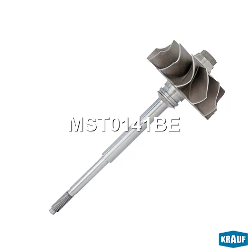 Вал турбокомпрессора KRAUF MST0141BE