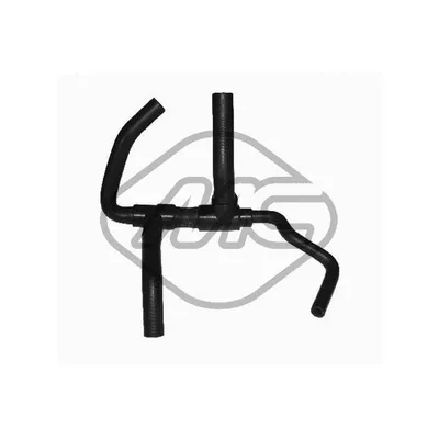 Патрубок REN CLIO 91-98 Metalcaucho 08927
