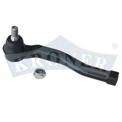 Наконечник рулевой тяги (лев.) CHEVROLET Aveo (05-), Kalos (05-) KRONER K301028