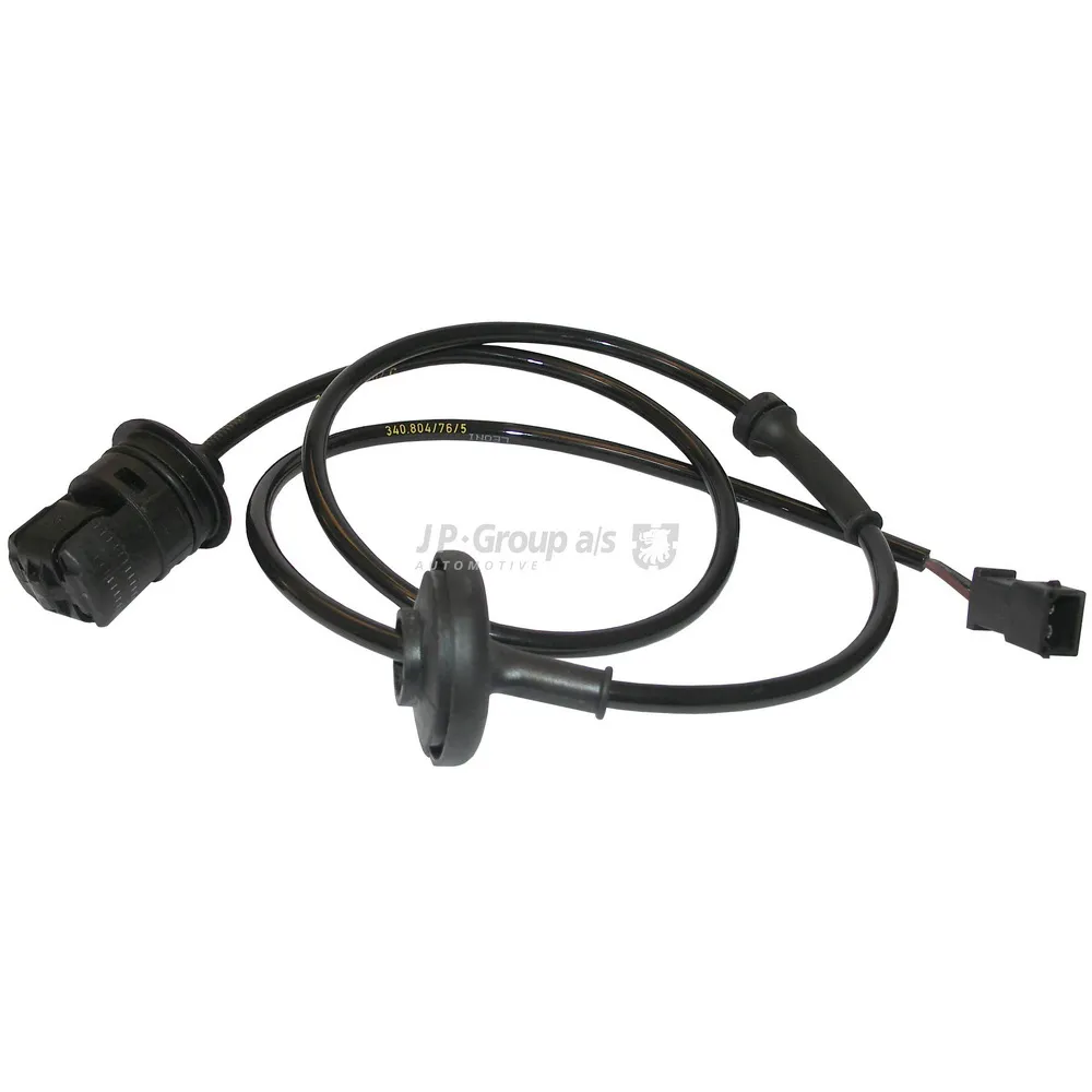 Датчик ABS задний L=R SKODA Superb/VW Passat B5 95-05 JP GROUP 1197100700