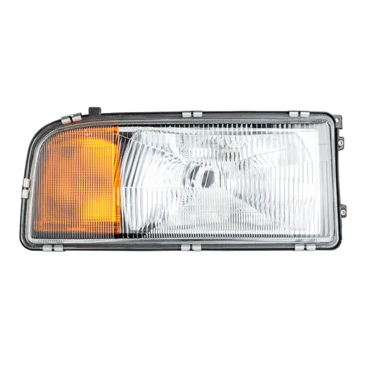 Фара головная левая c коррект. MB Actros Axor 96- 02 DEPO 4401139LLDEMY
